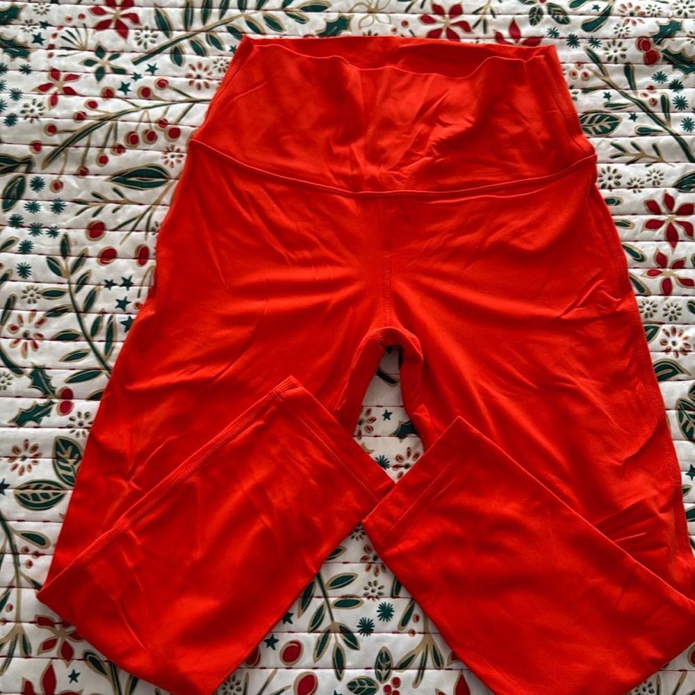 Lulu lemon workout leggings